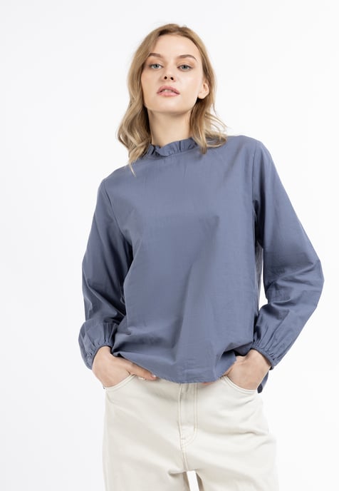 Dreimaster women grey blue - Image 3