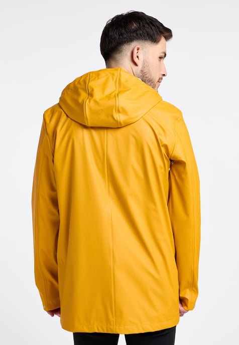 ICEBOUND rain jacket urban rain - Image 3