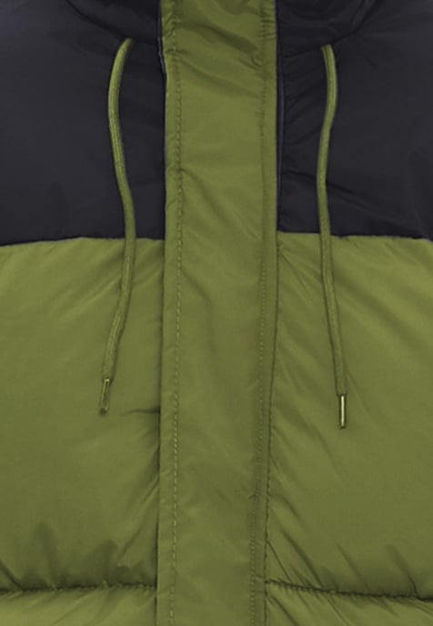 Mo Quilted Jacket Men - Image 3