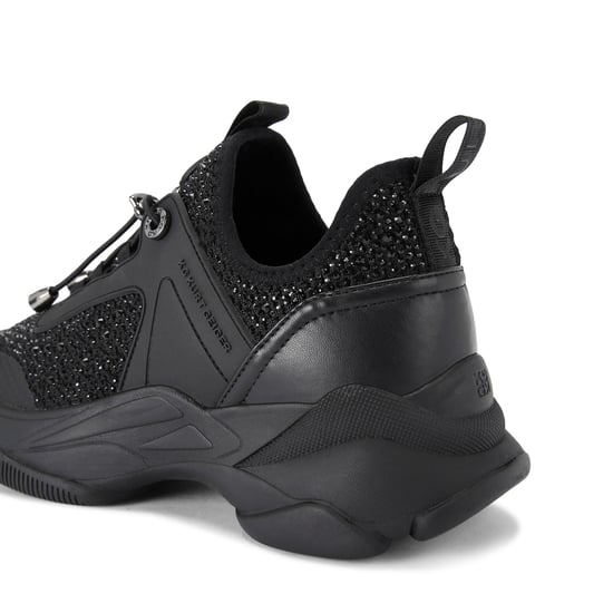 KG Kurt Geiger  Leighton Knit Gem Sneakers