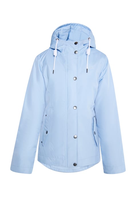 ICEBOUND padded jacket women ice blue - Image 1