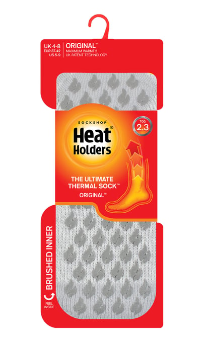 Calcetines térmicos antideslizantes de invierno para mujer - Image 2