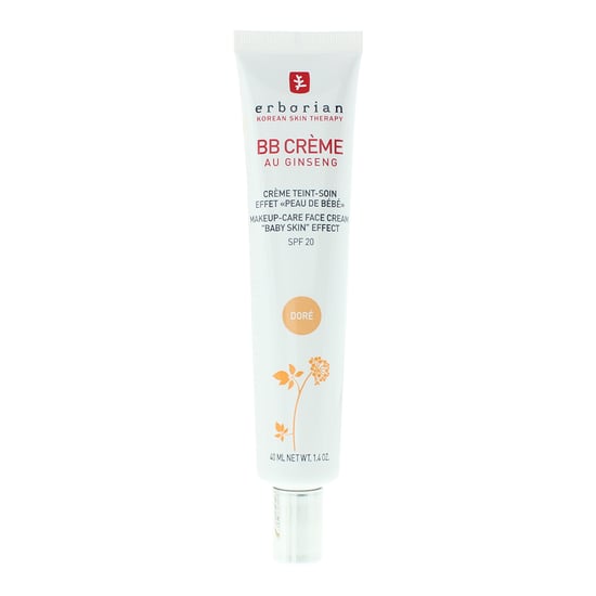 Bb Crème Au Ginseng Spf20 #dorado 40 ml - Image 2