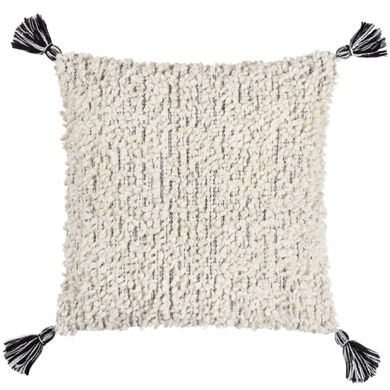 Funda de Cojín Tassel Boucle Cambre de Hoem - Image 1