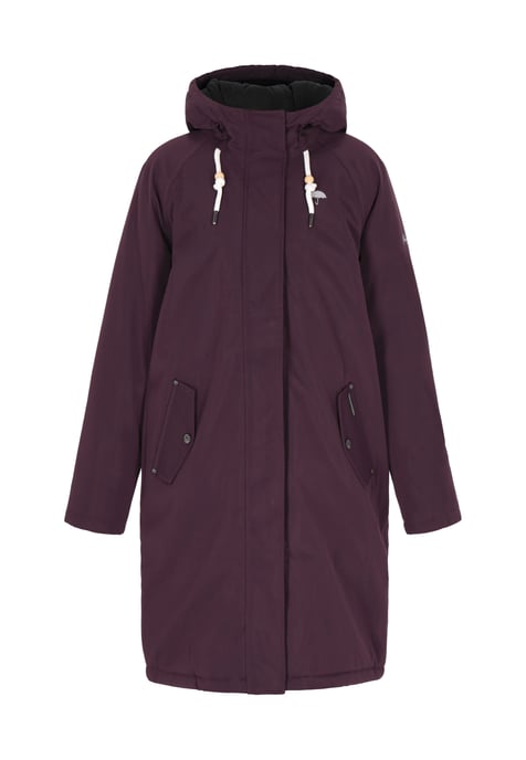Schmuddelwedda winter parka women - Image 1