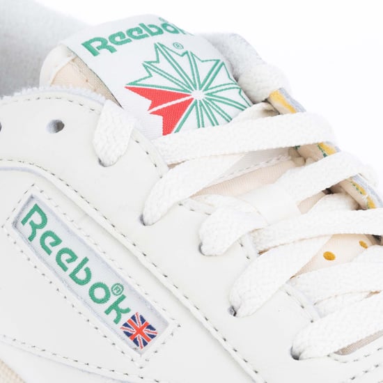 Zapatillas Vintage Club C 85 para mujer de Reebok Classics en blanco - Image 5
