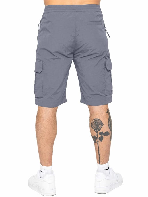Pantalones cortos Enzo | Mens Poly Cargo - Image 3