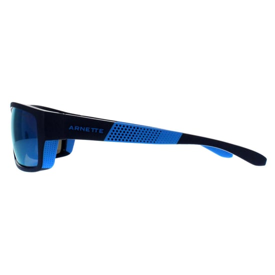 Arnette Rectángulo Hombre Azul Oscuro Gris Oscuro Espejo Agua Polarizado AN4336 Frambuesa - Image 2