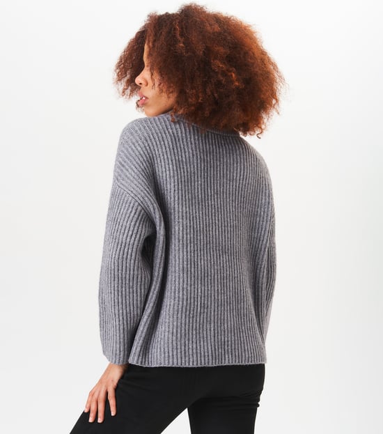 Chunky Knit Oversized Jumper