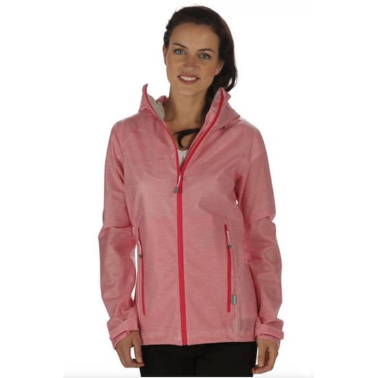 Regatta Great Outdoors Womens/Ladies Ultrashield Waterproof Jacket (Duchess) - Image 3