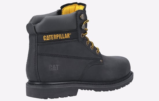 Caterpillar Powerplant GYW Safety Boots Mens - Image 3
