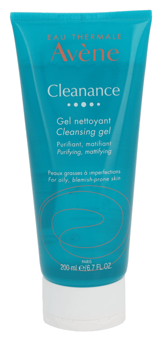 Gel Limpiador Avene Cleanance 200 ml - Image 1