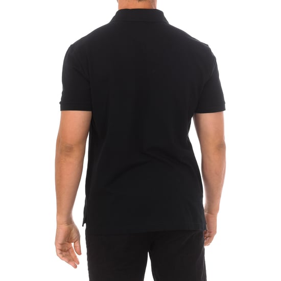 Jalbona-Z short sleeve polo shirt with lapel collar Z20040 men