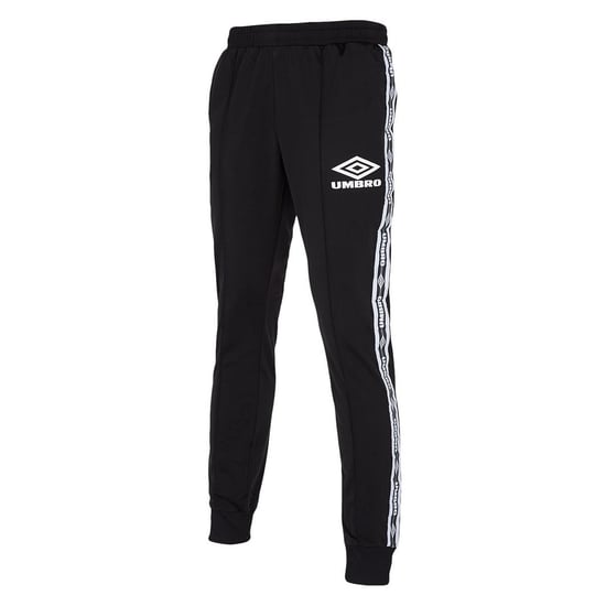 Umbro Taped Mens Black Track Pants