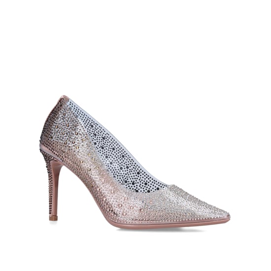 Carvela Lovebird Vinyl Heels
