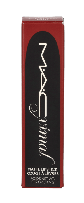 Macximal Silky Matte Lipstick #ring The Alarm 3,5 gr - Image 2