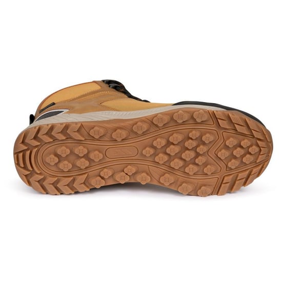 Trespass Unisex Adult Haze Winter Boots (Tan) - Image 5