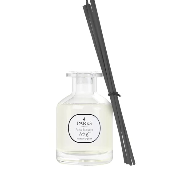 No6 - Lime, Citrus & Juniper Diffuser 100ml