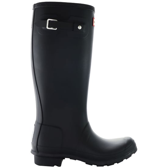 Botas de agua negras Hunter Original para niños grandes - Image 2