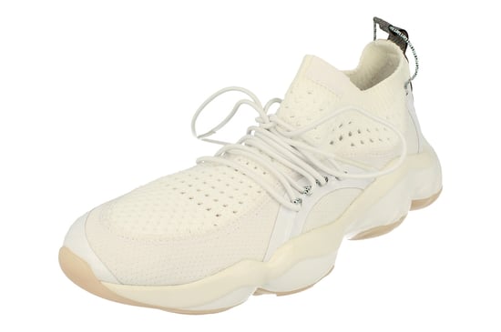 Reebok Classic Dmx Fusion Pi Mens Sneakers White Trainers - Image 1