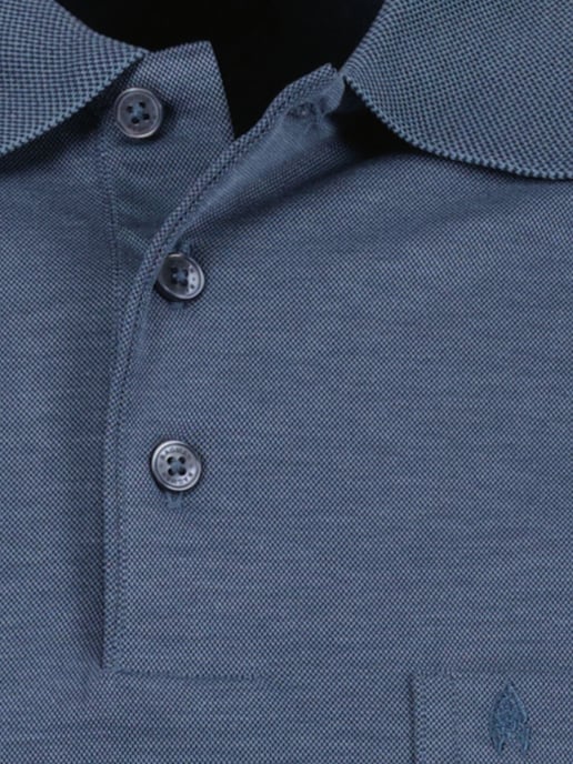 Ragman polo shirt - Image 2