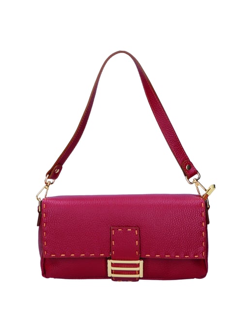 Gave Lux bolsa de hombro mujer DARK RED D10 - Image 2