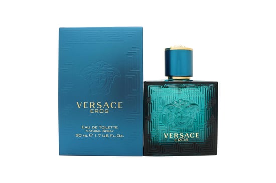 Eros Eau De Toilette Vaporizador 50 ml - Image 1