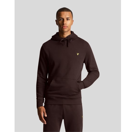 Lyle & Scott sudadera con capucha y sedimento - Image 3