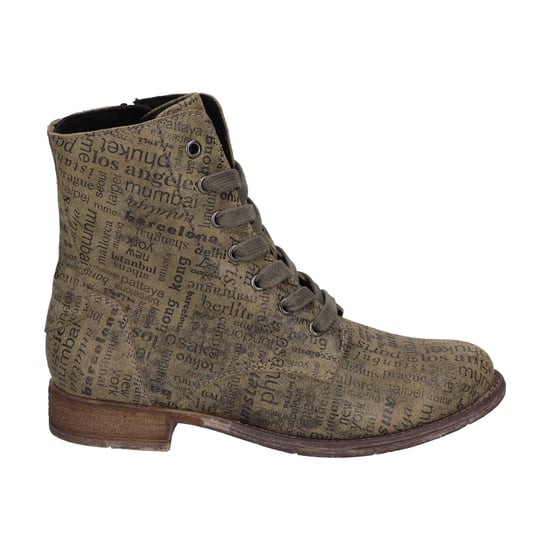 JOSEF SEIBEL Sienna 82 | Botines de Mujeres | verde - Image 2