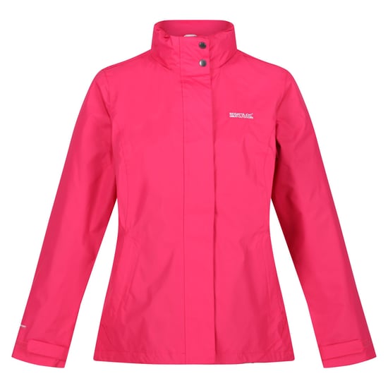 Regatta Great Outdoors Womens/Ladies Daysha Waterproof Shell Jacket (Rethink Pink) - Image 1
