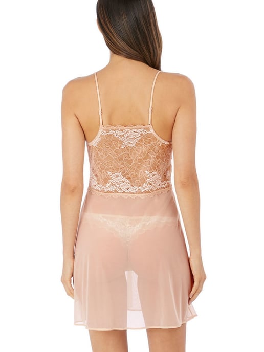 Lace Perfection Chemise - Image 2