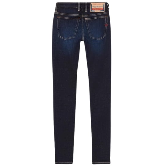 Vaqueros de mezclilla azul oscuro Sleenker de Diesel - Image 2
