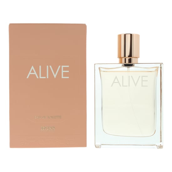 Hugo Boss Alive Eau De Toilette 80ml
