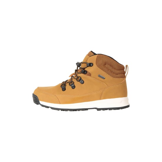 Mountain Warehouse Childrens/Kids Redwood Waterproof Walking Boots (Brown) - Image 3