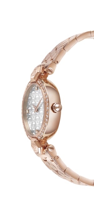 Reloj de Mujer Philipp Plein Plein Couture de Color Oro Rosa PWEAA0821 - Image 2