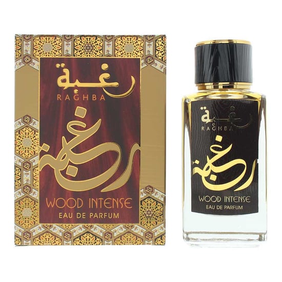 Lattafa Raghba Wood Intense Eau de Parfum 100ml - Image 1