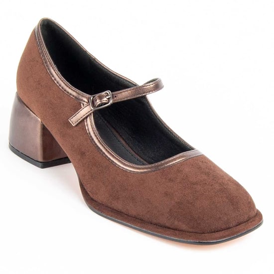 Montevita Zapato De Tacon Corela8 Marron - Image 2