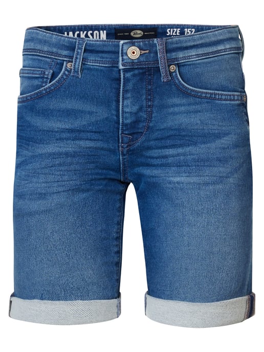 Petrol Industries - Denim Shorts Tidalize Boys -  Blue - Image 1