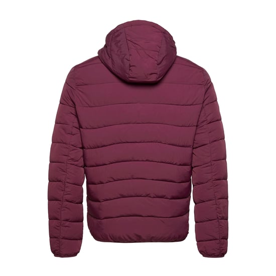 Lyle & Scott Chaqueta invierno Chaqueta acolchada ligera Rojo - Image 2