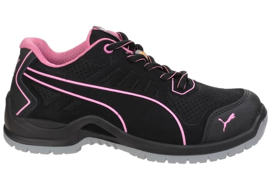 Puma Safety Fuse Tech Lightweight Ladies Safety Trainer - Image 1