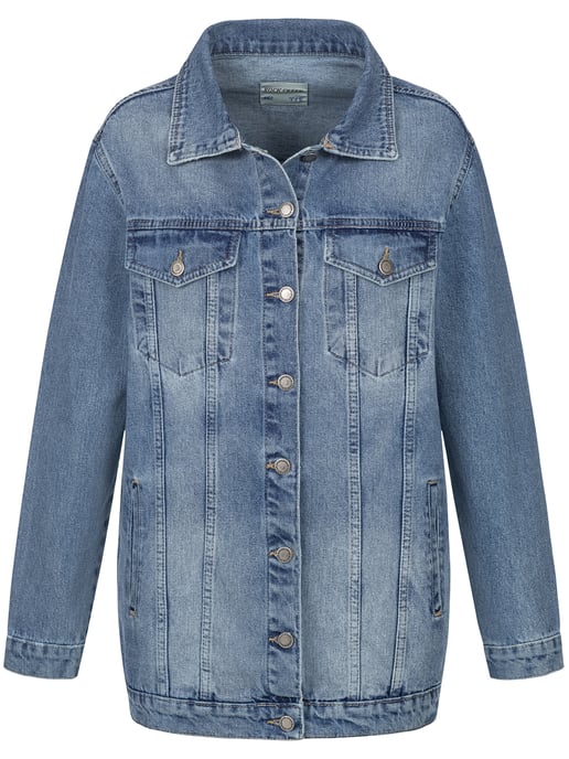 Rock Creek Jeansjacke Hellblau