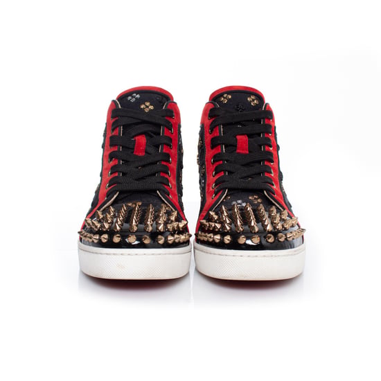 Lou Spike high top sneakers - Image 3