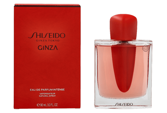 Shiseido Ginza Intense EDP Spray 90 ml - Image 1