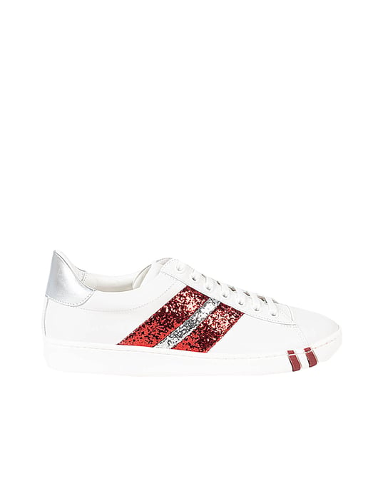 Bally Zapatilla Wiolina Mujer Blanco - Image 1