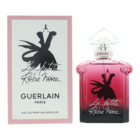 Guerlain La Petite Robe Noire Absolue Eau de Parfum 100ml Spray for Her - Image 1
