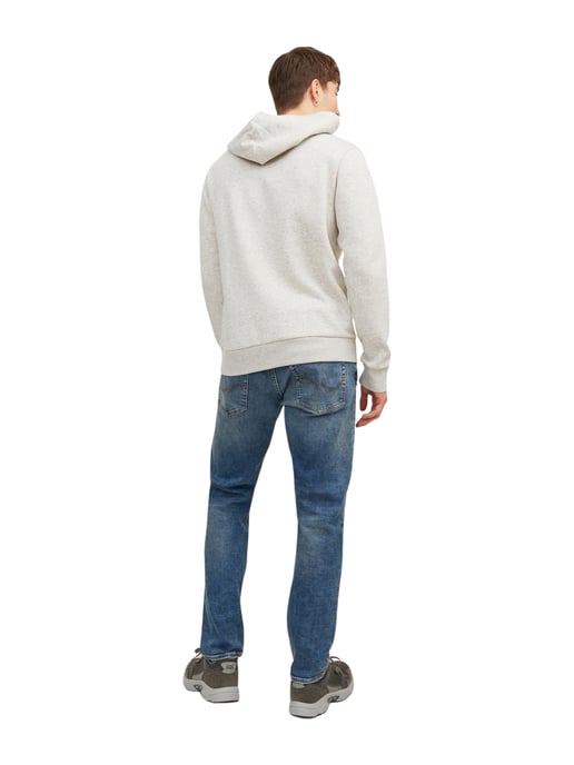 Jack & Jones Hoodies Logo Sweat Hood Blanco - Image 5