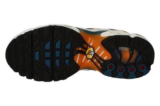 Nike Air Max Plus Gs White Trainers - Image 5