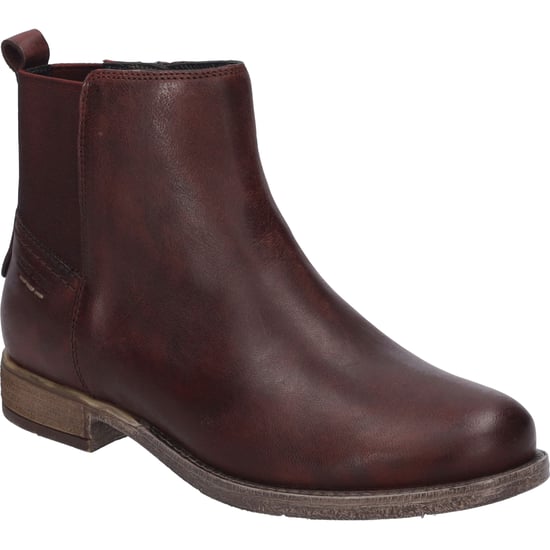 JOSEF SEIBEL Sienna 08 | Botines de Mujeres | rojo - Image 1