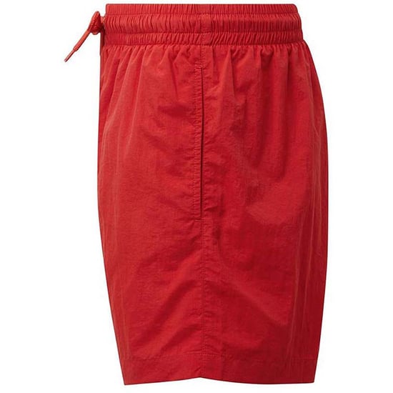 Asquith & Fox Mens Swim Shorts (Red/Red) - Image 3