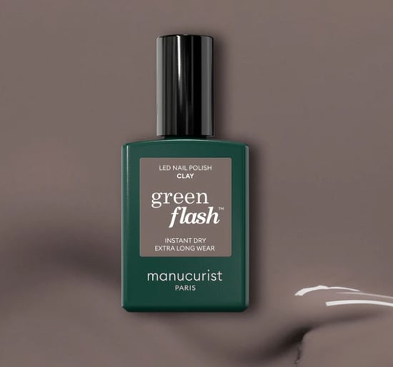 Manucurist -GREEN FLASH - CLAY - Nail polish
